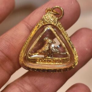 龍婆神尼 2533 人緣鳥